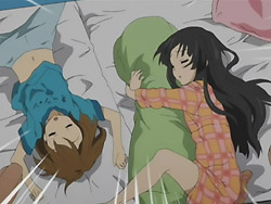i'm gonna photoshop in a picture of myself on that daimakura and paste it above my bed